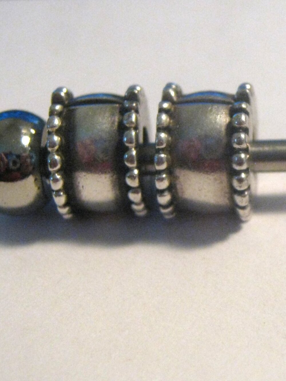 PANDORA - Beveled Clip - 20$ Each